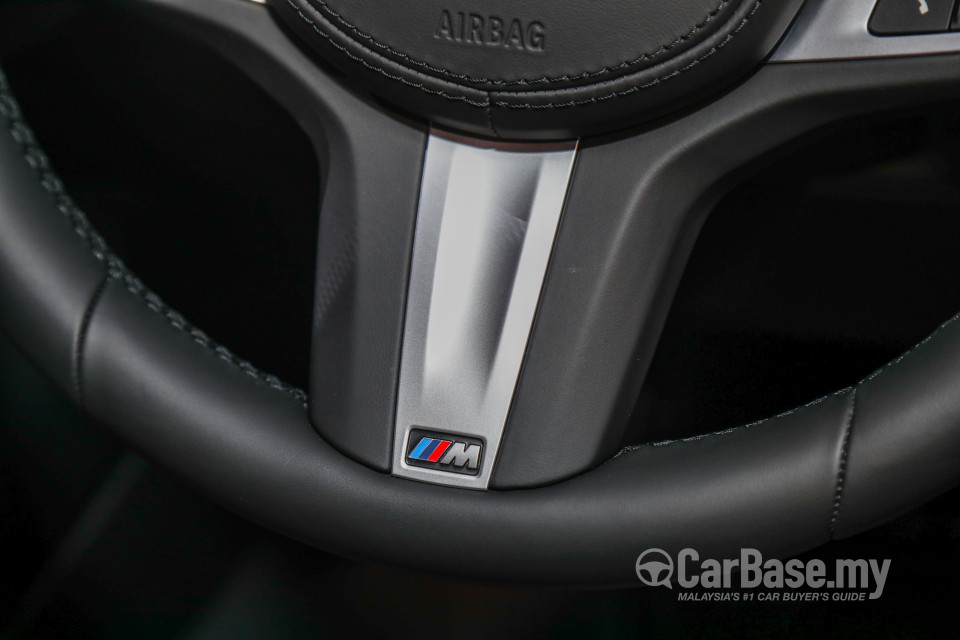 BMW iX3 G08 (2021) Interior