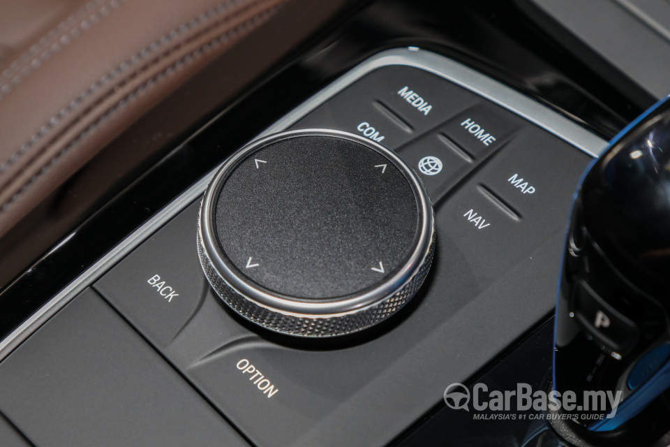 BMW iX3 G08 (2021) Interior