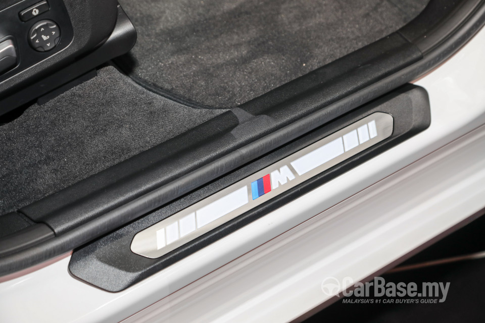 BMW iX3 G08 (2021) Interior