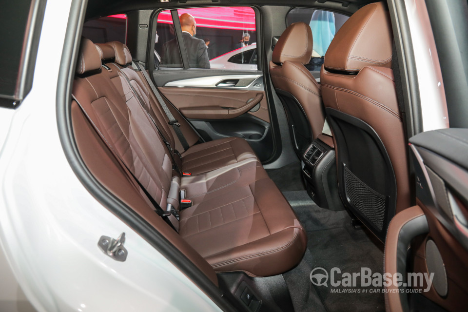 BMW iX3 G08 (2021) Interior