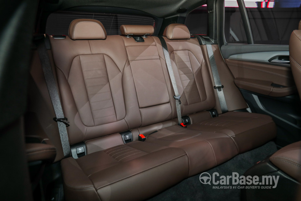 BMW iX3 G08 (2021) Interior