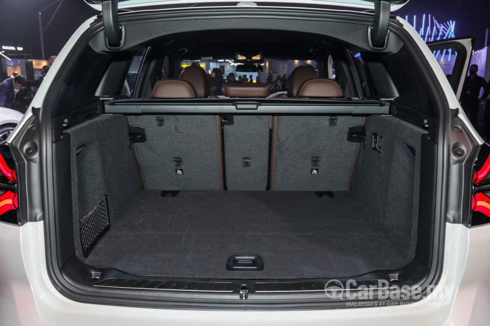BMW iX3 G08 (2021) Interior