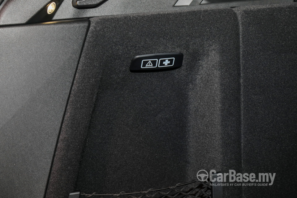 BMW iX3 G08 (2021) Interior