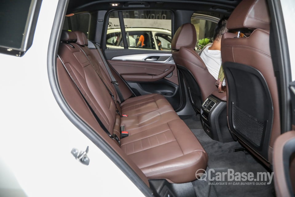 BMW iX3 G08 (2021) Interior
