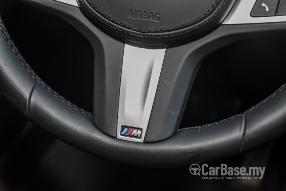 BMW iX3 G08 (2021) Interior