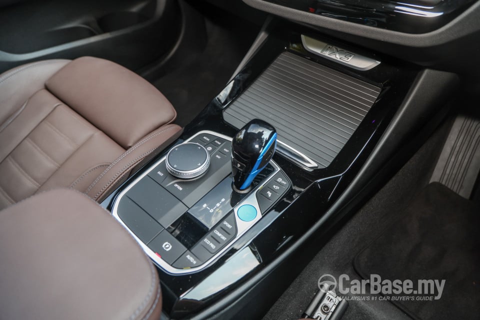 BMW iX3 G08 (2021) Interior
