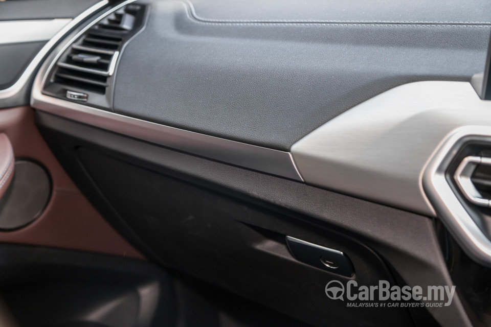 BMW iX3 G08 (2021) Interior