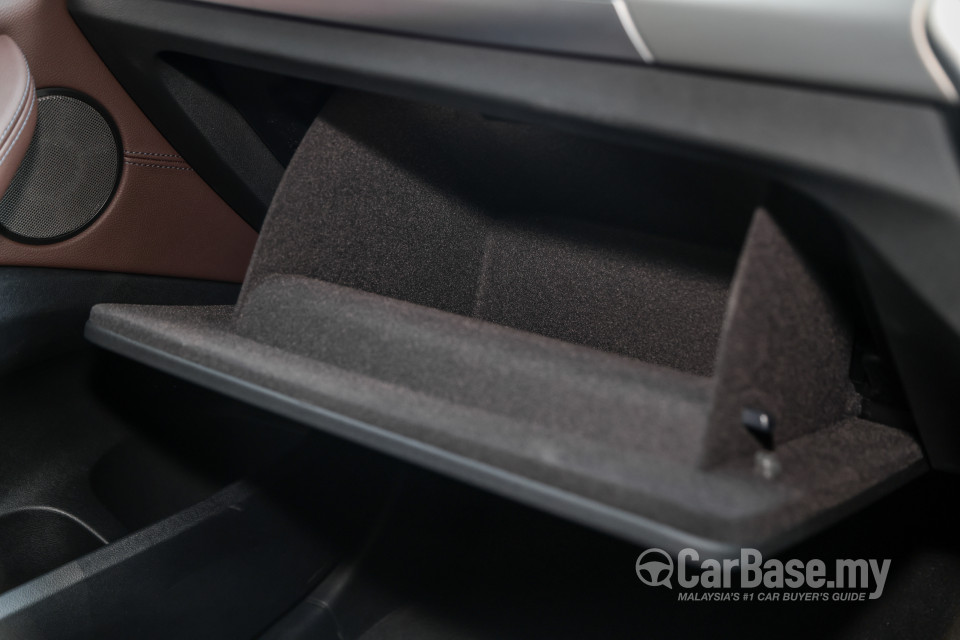 BMW iX3 G08 (2021) Interior