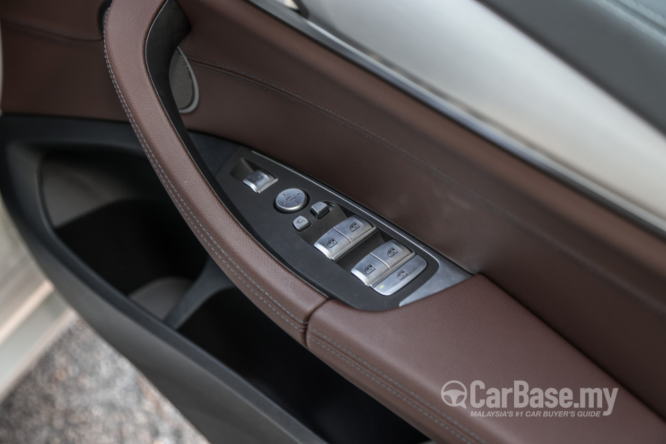 BMW iX3 G08 (2021) Interior
