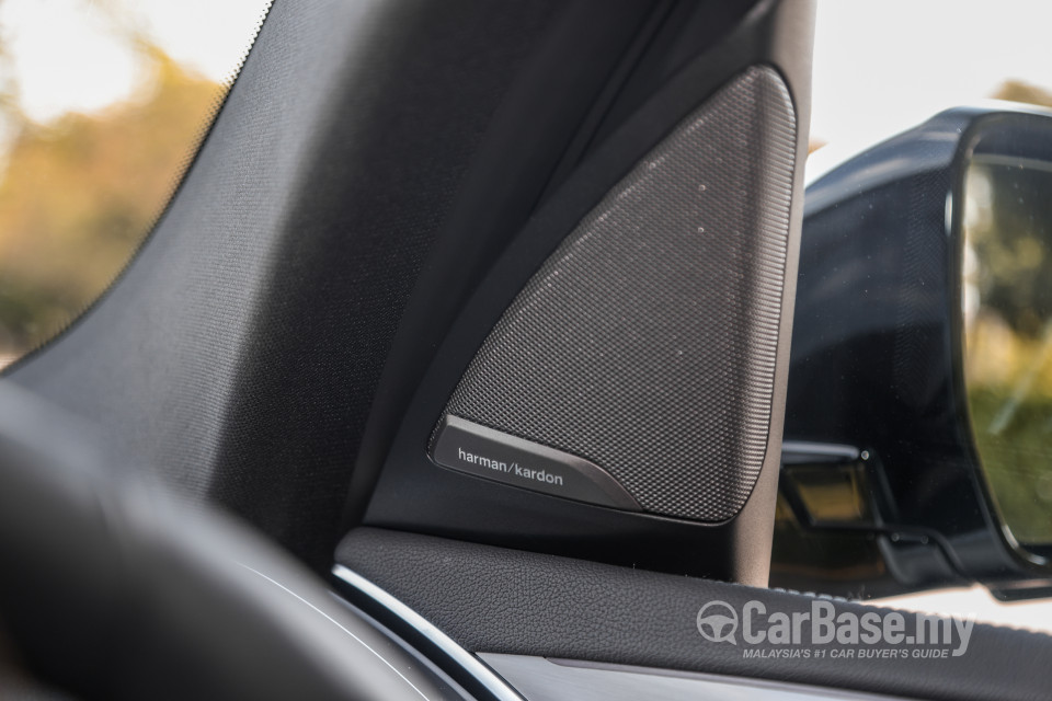 BMW iX3 G08 (2021) Interior