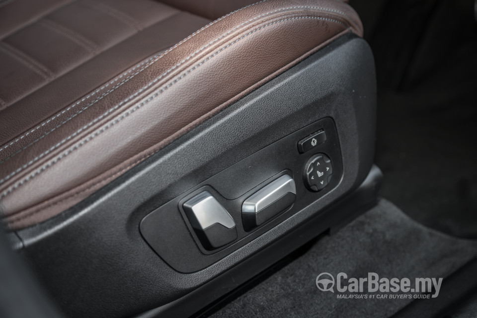 BMW iX3 G08 (2021) Interior