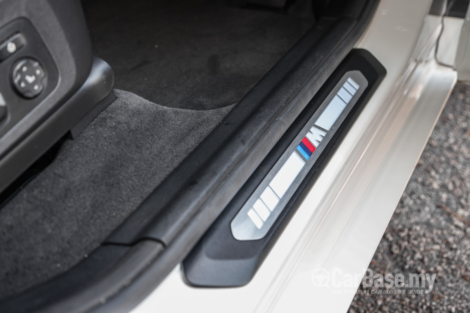 BMW iX3 G08 (2021) Interior
