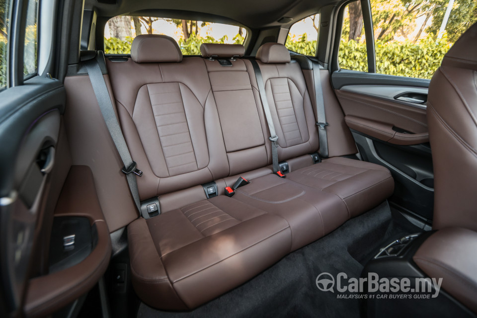 BMW iX3 G08 (2021) Interior
