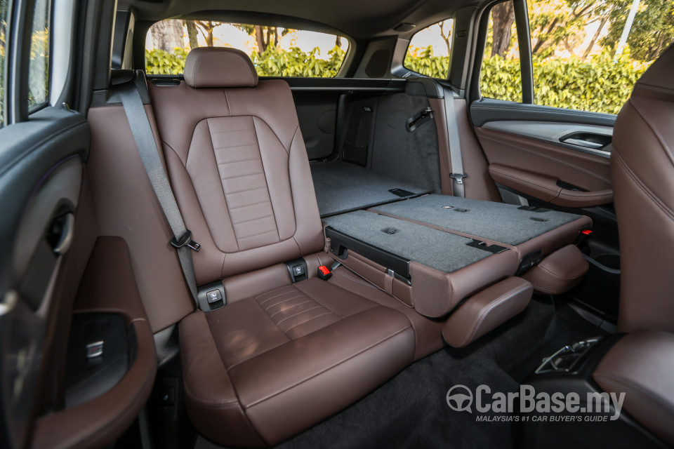 BMW iX3 G08 (2021) Interior