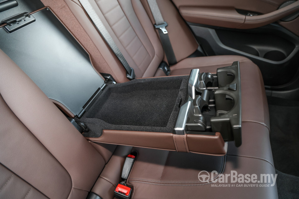 BMW iX3 G08 (2021) Interior