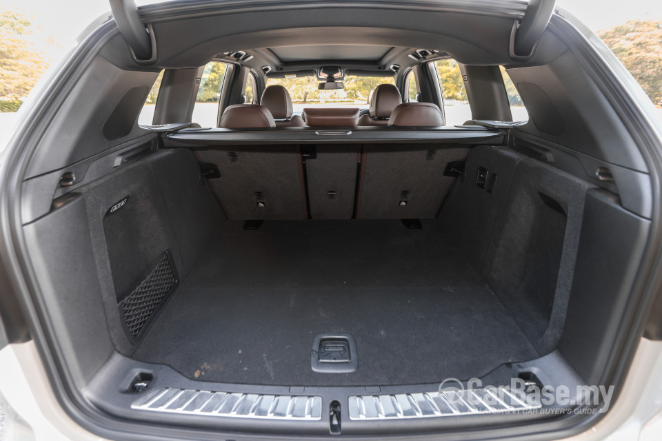 BMW iX3 G08 (2021) Interior