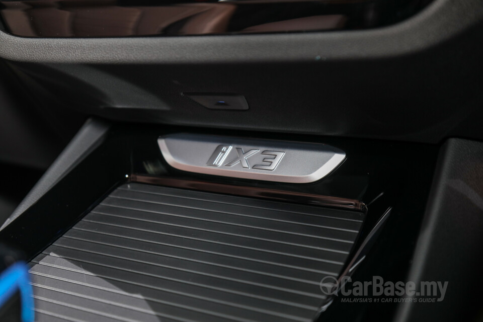 BMW iX3 G08 (2021) Interior