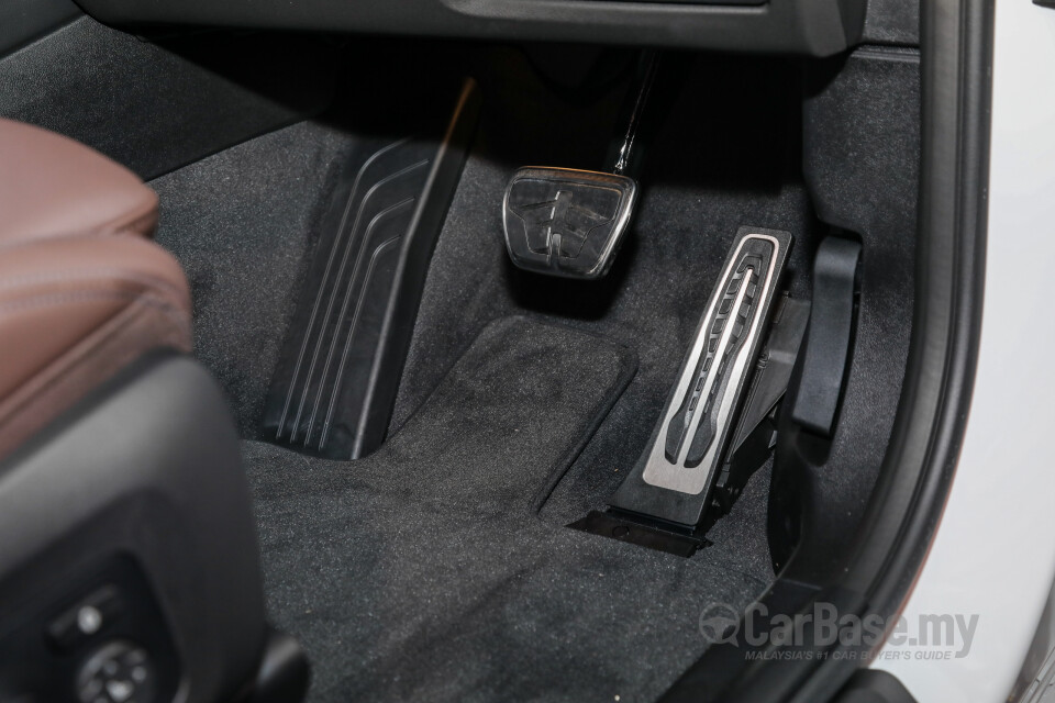 BMW iX3 G08 (2021) Interior
