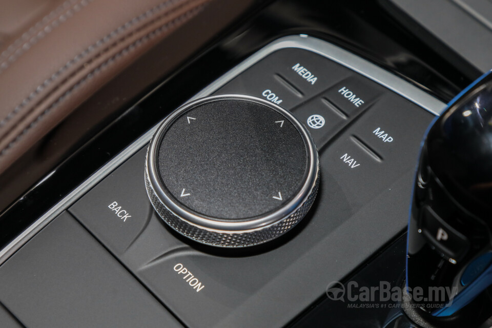 BMW iX3 G08 (2021) Interior