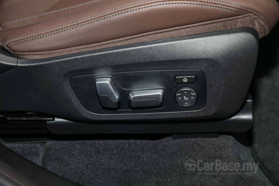 BMW iX3 G08 (2021) Interior