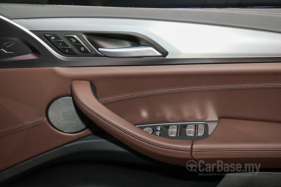 BMW iX3 G08 (2021) Interior