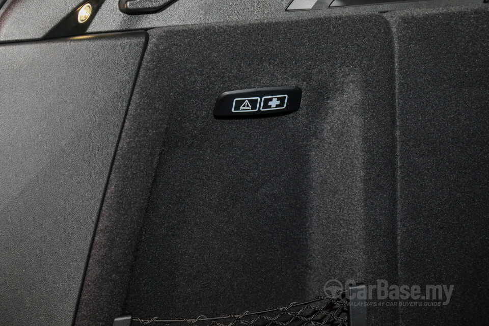 BMW iX3 G08 (2021) Interior