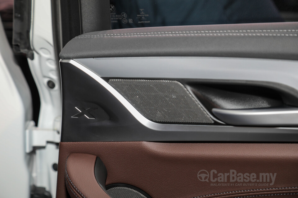 BMW iX3 G08 (2021) Interior
