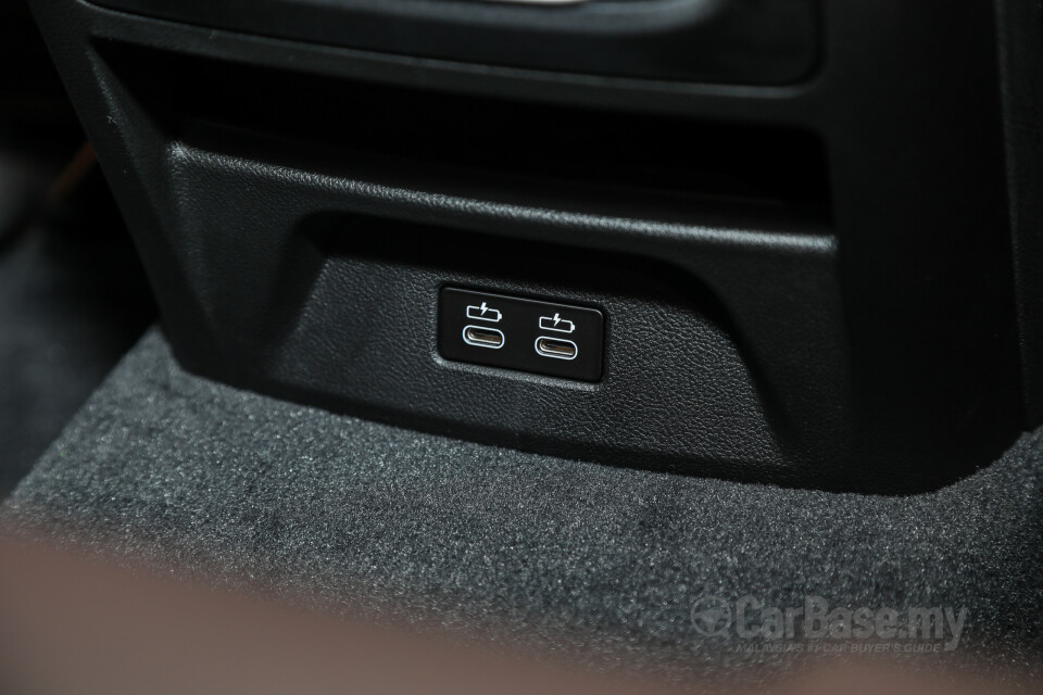 BMW iX3 G08 (2021) Interior