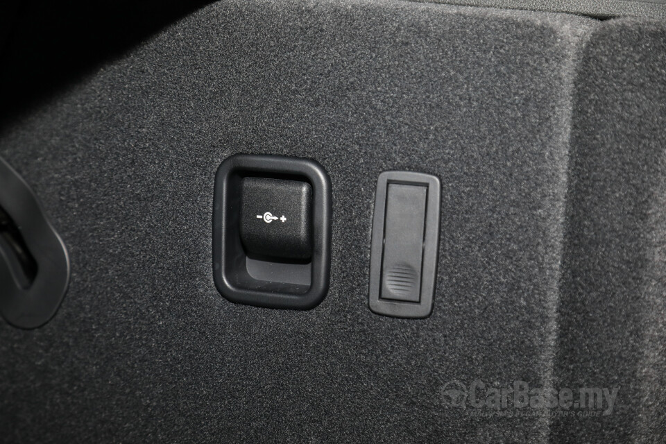 BMW iX3 G08 (2021) Interior