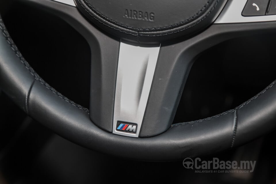 BMW iX3 G08 (2021) Interior