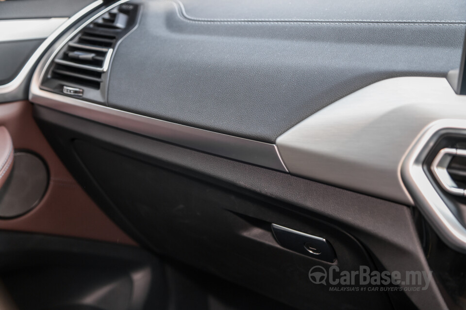 BMW iX3 G08 (2021) Interior
