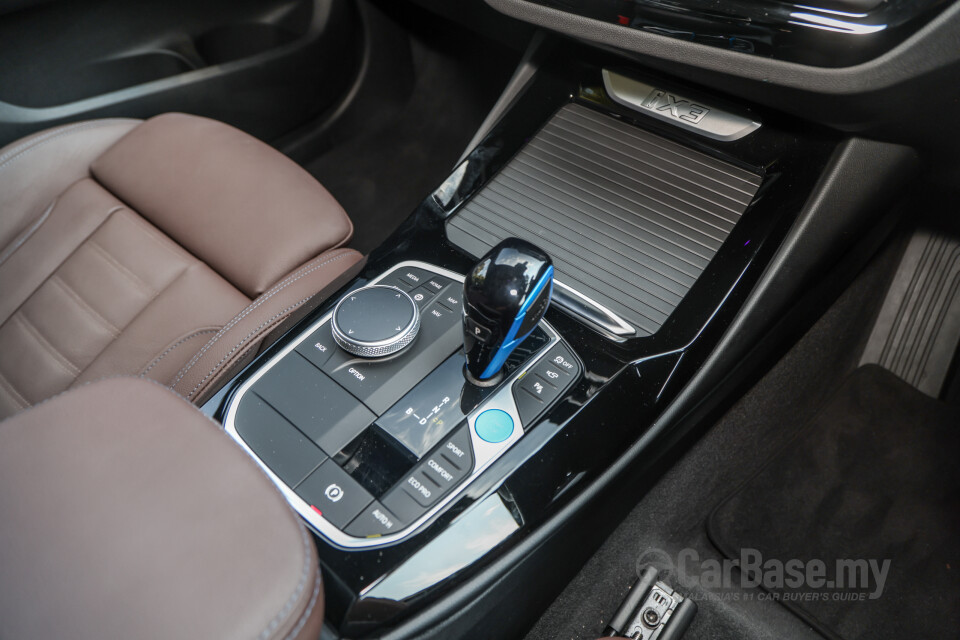 BMW iX3 G08 (2021) Interior