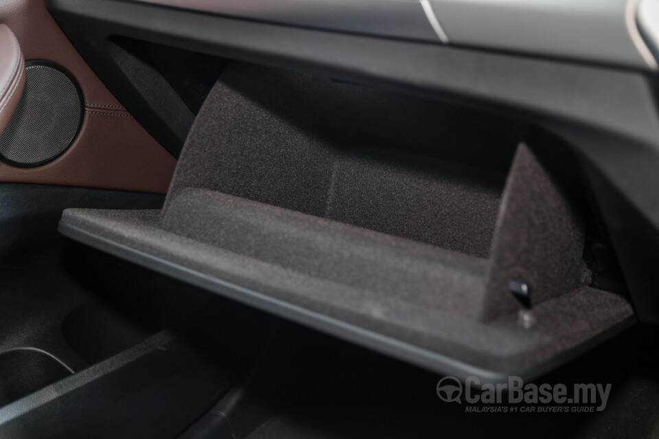 BMW iX3 G08 (2021) Interior