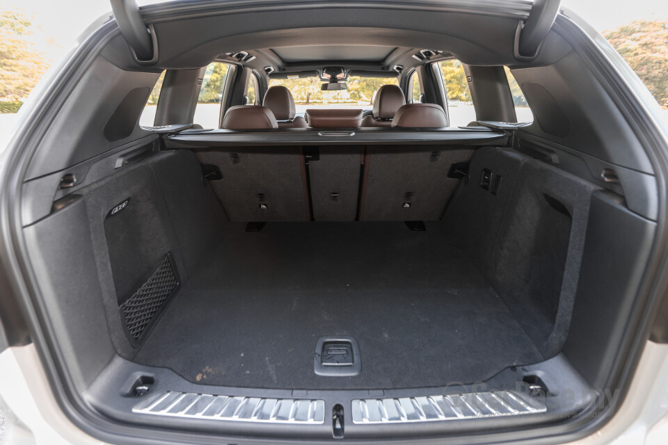 BMW iX3 G08 (2021) Interior