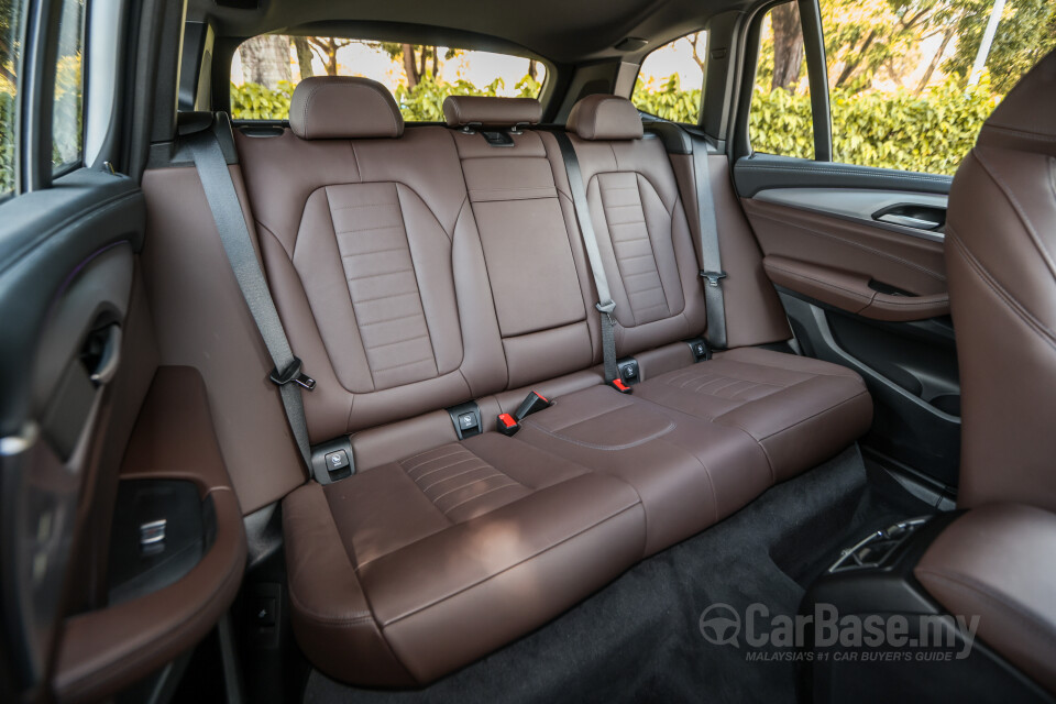BMW iX3 G08 (2021) Interior
