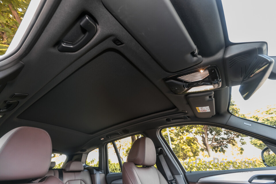 BMW iX3 G08 (2021) Interior