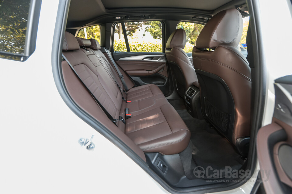 BMW iX3 G08 (2021) Interior