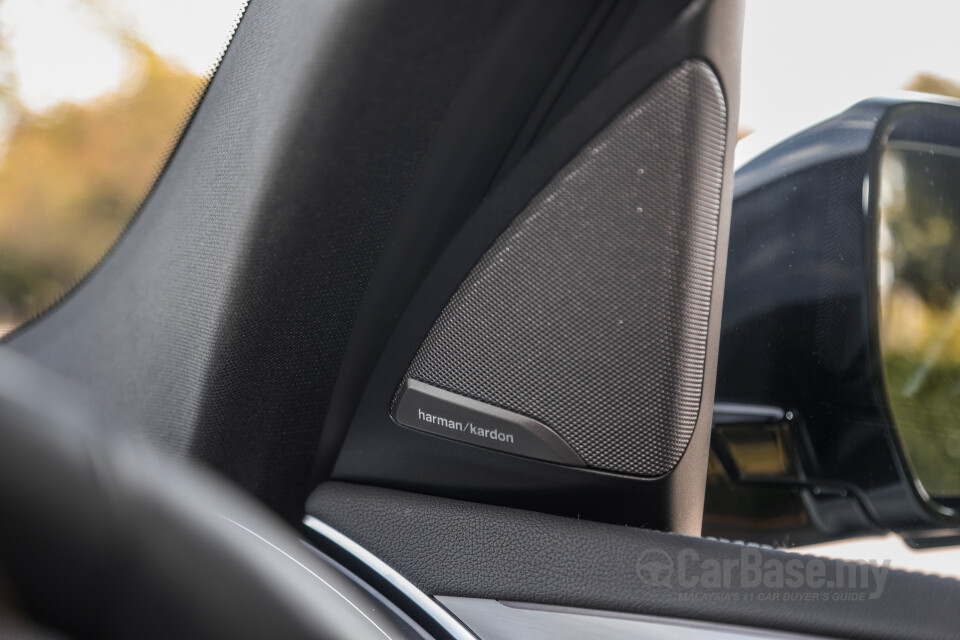 BMW iX3 G08 (2021) Interior