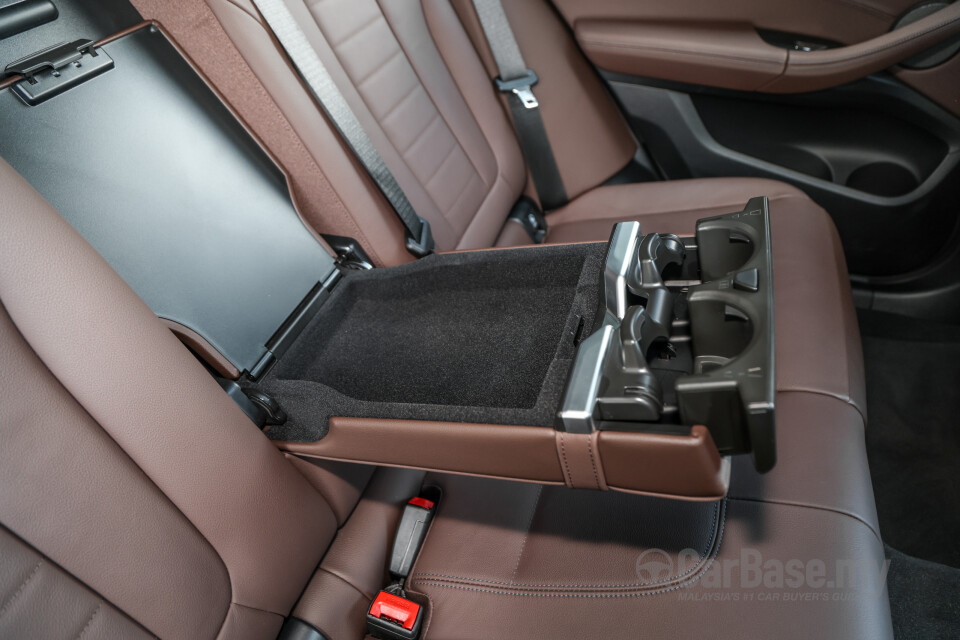 BMW iX3 G08 (2021) Interior