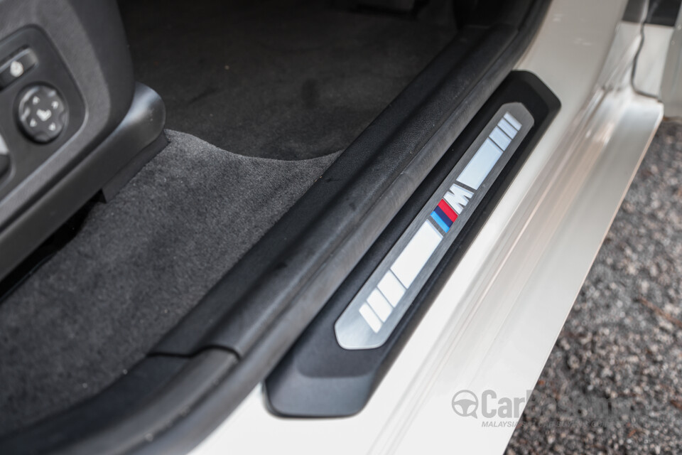 BMW iX3 G08 (2021) Interior