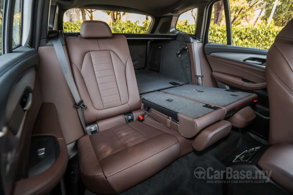 BMW iX3 G08 (2021) Interior