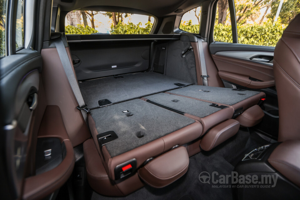 BMW iX3 G08 (2021) Interior