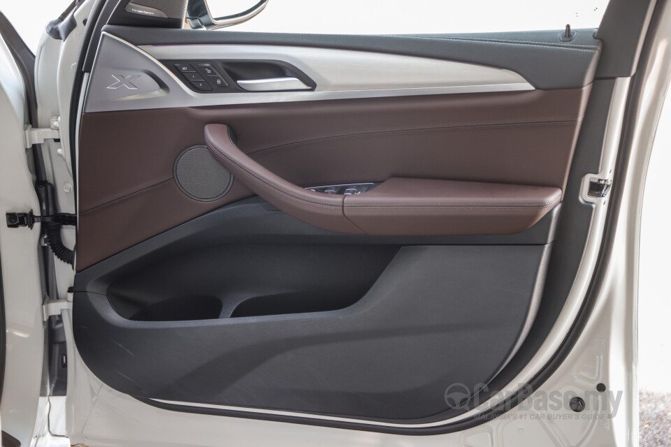BMW iX3 G08 (2021) Interior