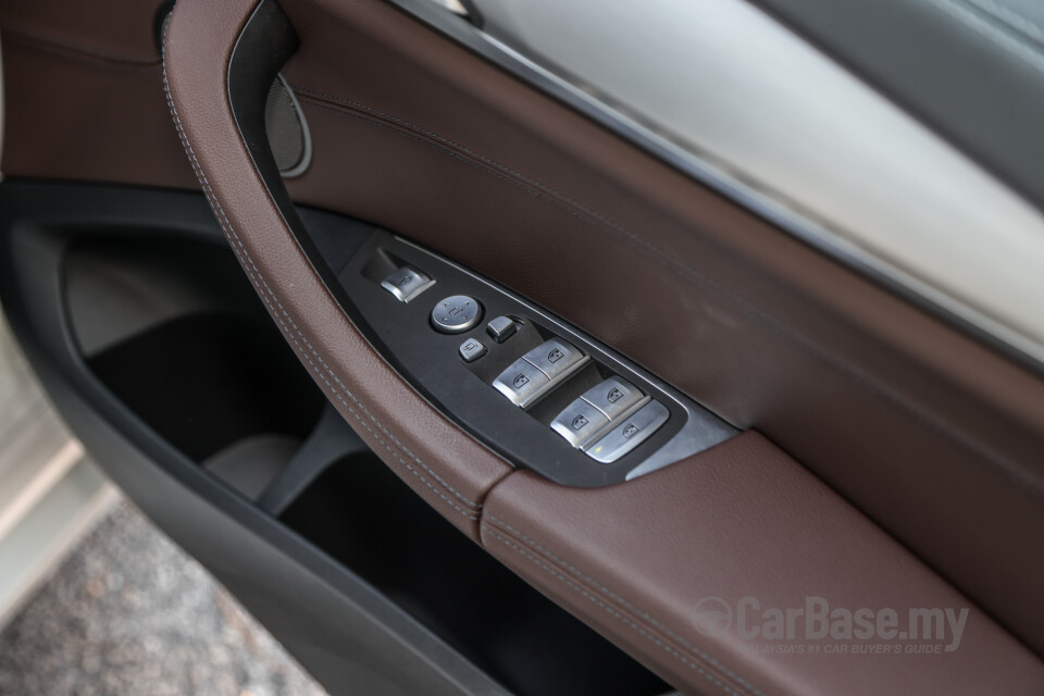 BMW iX3 G08 (2021) Interior