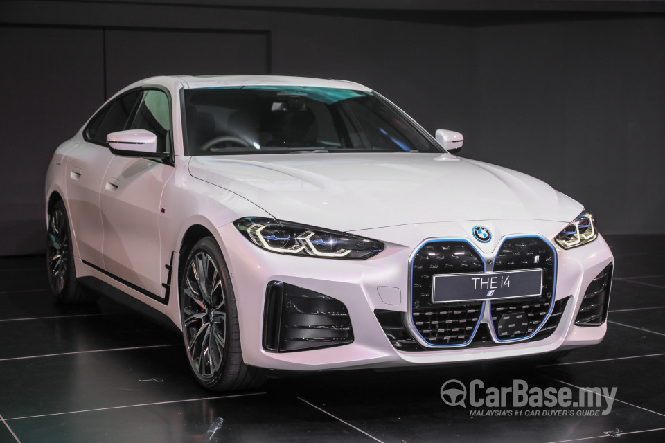 BMW i4 G26 (2022) Exterior