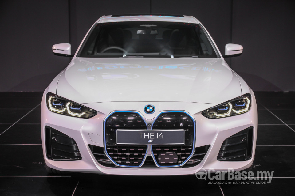 BMW i4 G26 (2022) Exterior