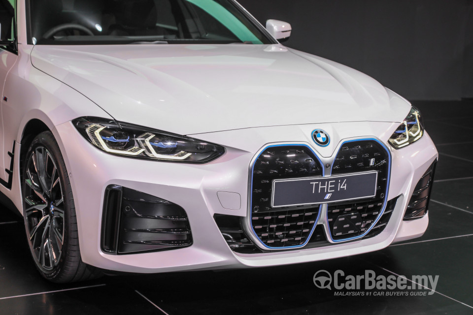 BMW i4 G26 (2022) Exterior