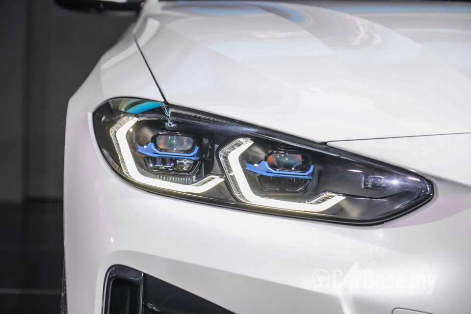 BMW i4 G26 (2022) Exterior