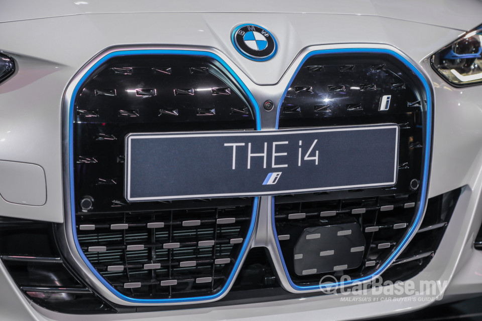 BMW i4 G26 (2022) Exterior