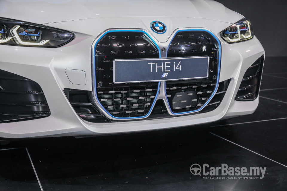 BMW i4 G26 (2022) Exterior